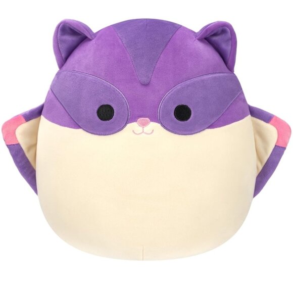 Squishmallows Other - Squishmallows Original Joy the Purple Sugar Glider - 12 Inch Plush